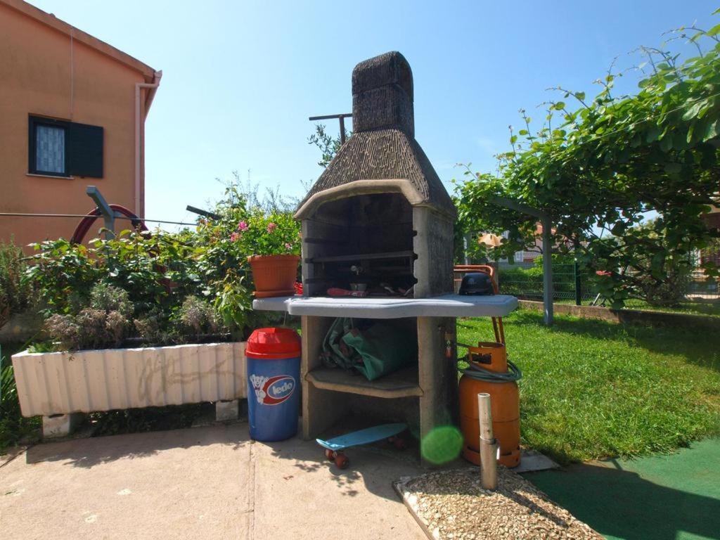 Apartment Tigo - 2 Bedrooms, 2 Bathrooms, Terrace And Big Garden Fažana Kültér fotó